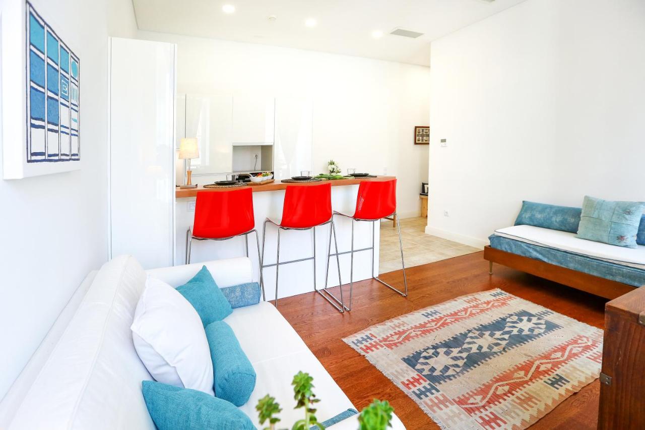 Jump Into The Lull Apartment Faro Exterior photo