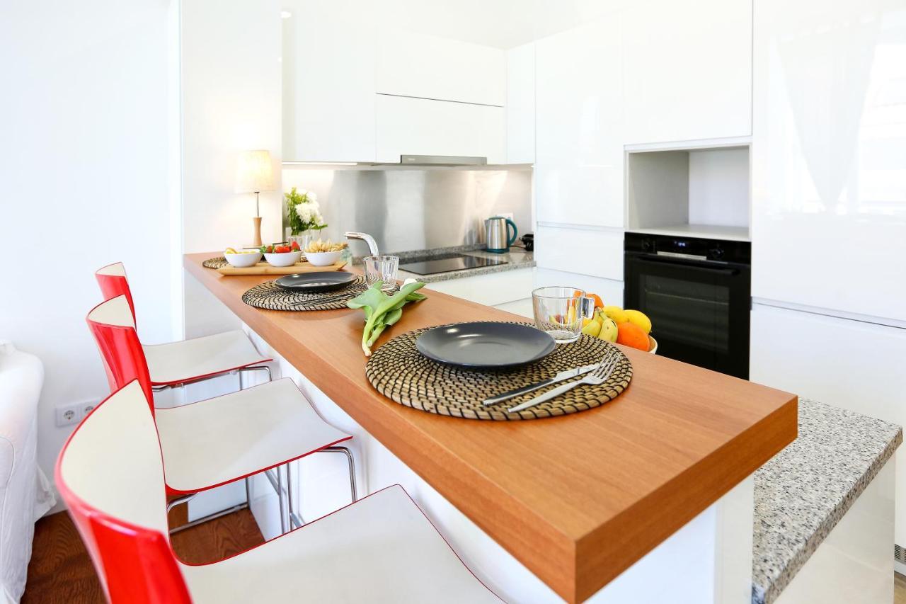 Jump Into The Lull Apartment Faro Exterior photo